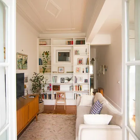 Apartment Bright Riverside Home - Ac - Alcantara *