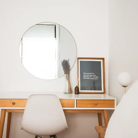 Bright Riverside Home - Ac - Alcantara Lisbon