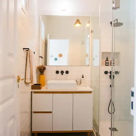 Bright Riverside Home - Ac - Alcantara * Lisbon