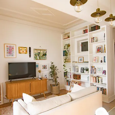 Artist's Retreat Near The Riverside With Ac * Lisboa