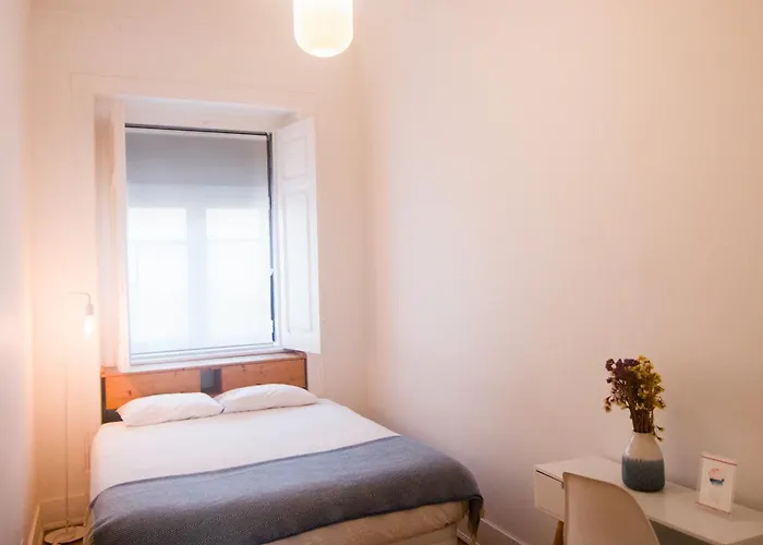 Artist's Retreat Near The Riverside With Ac Appartement Lisboa