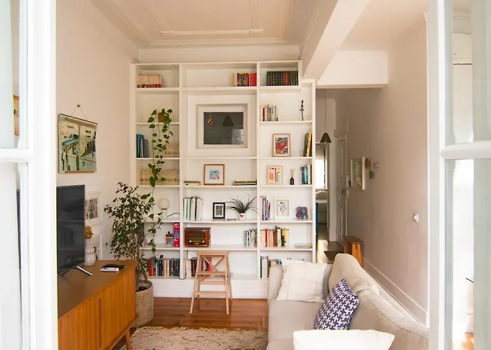 Apartment Artist's Retreat Near The Riverside With Ac *