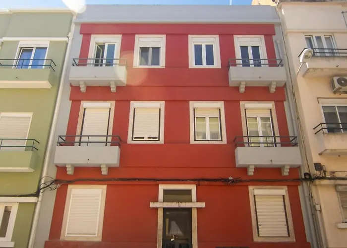 Artist's Retreat Near The Riverside With Ac Apartment Lissabon